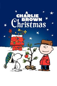 Poster for the movie "A Charlie Brown Christmas"