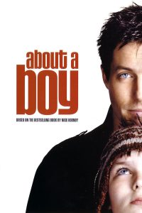 Poster for the movie "About a Boy"