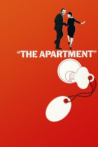 Poster for the movie "The Apartment"