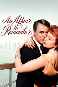 Poster for the movie "An Affair to Remember"