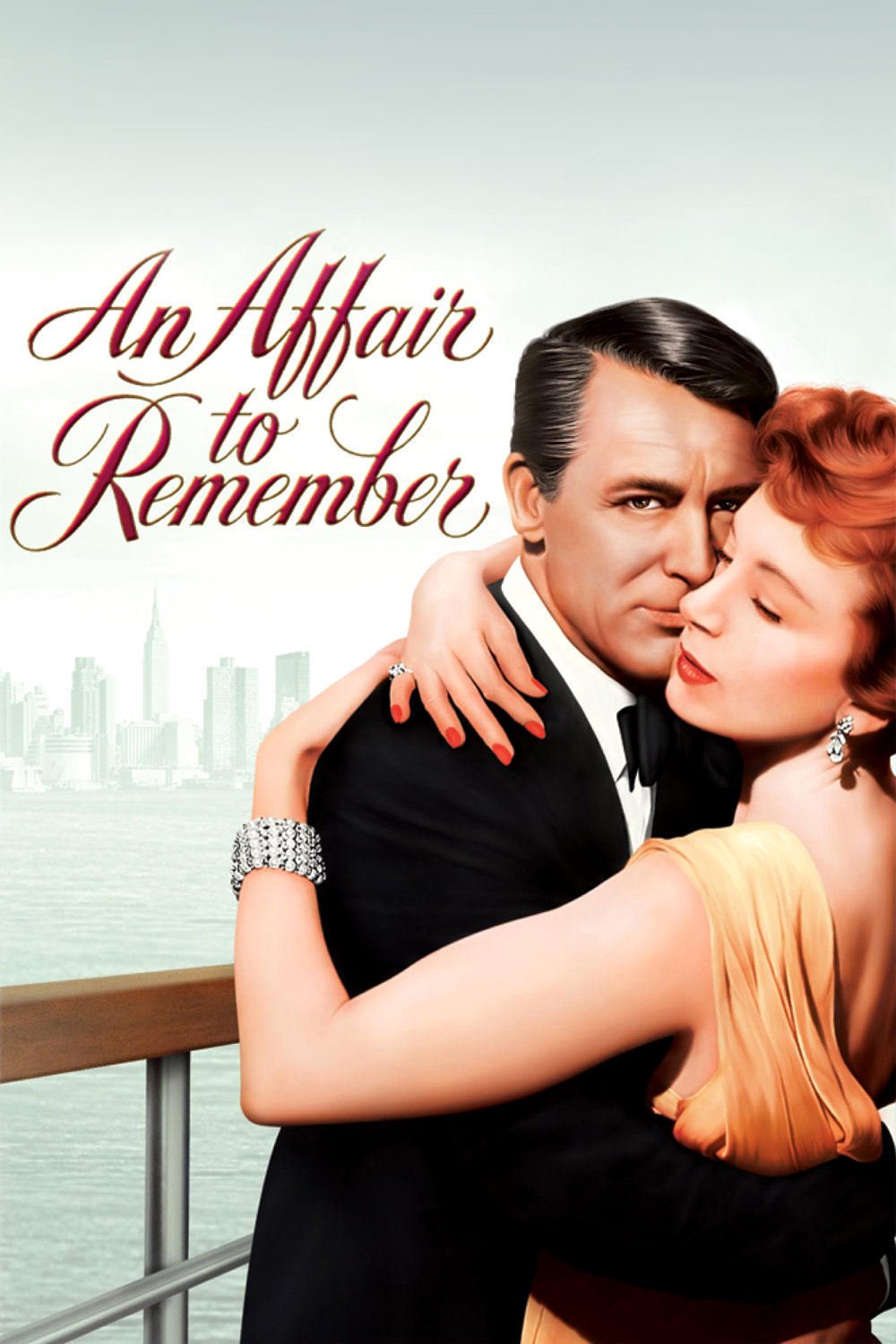 Poster for the movie "An Affair to Remember"