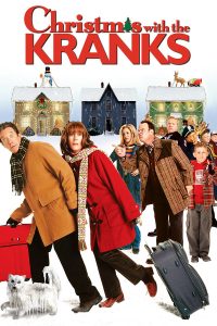 Poster for the movie "Christmas with the Kranks"