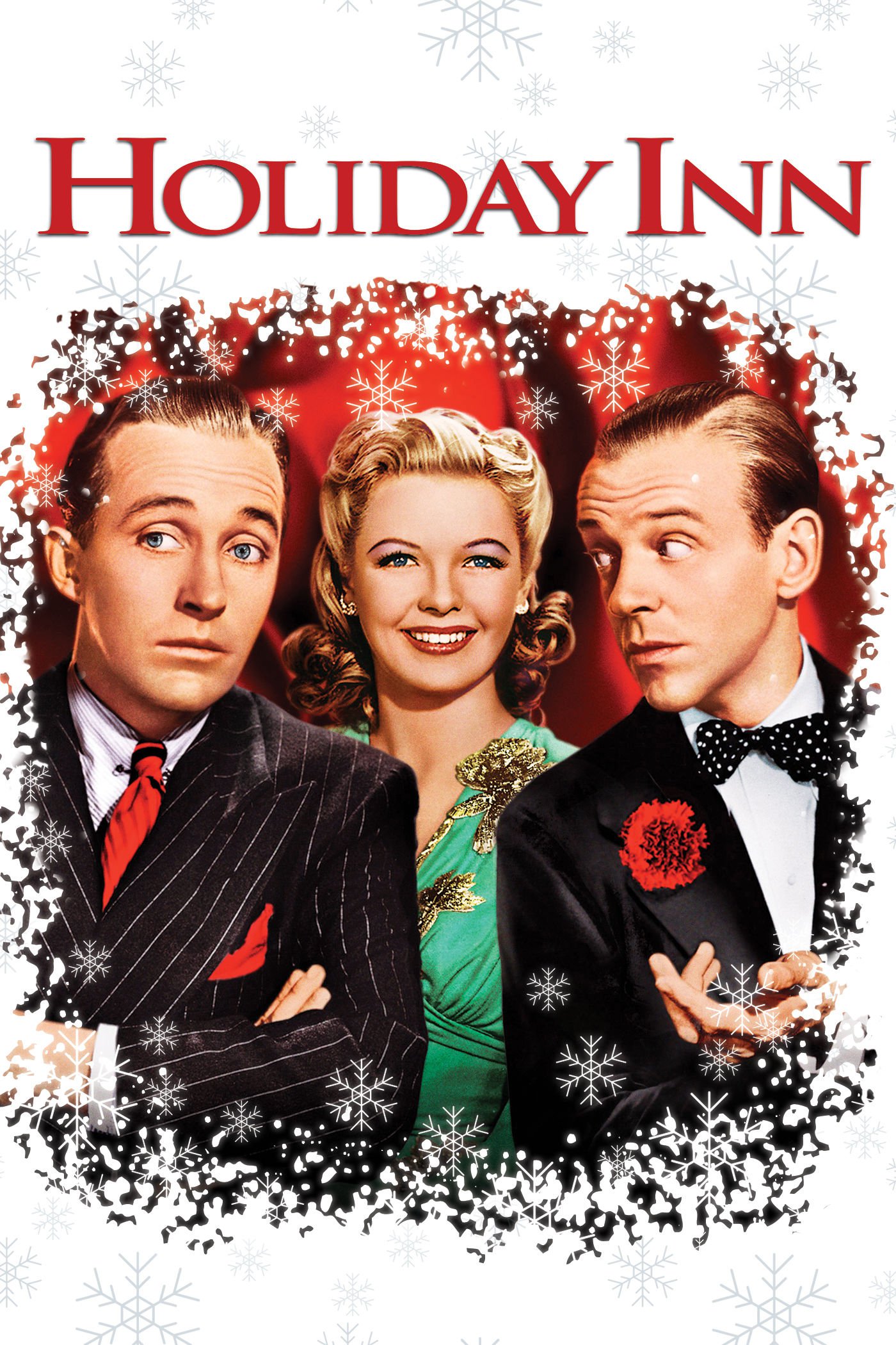 Poster for the movie "Holiday Inn"