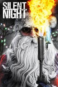 Poster for the movie "Silent Night"