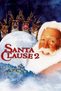 Poster for the movie "The Santa Clause 2"