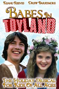 Poster for the movie "Babes In Toyland"