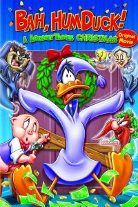 Poster for the movie "Bah, Humduck!: A Looney Tunes Christmas"