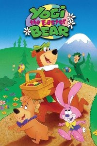Poster for the movie "Yogi the Easter Bear"
