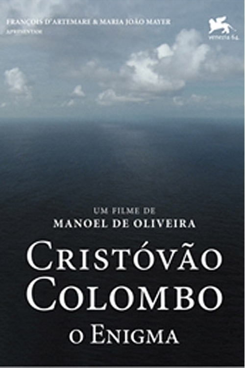 Poster for the movie "Christopher Columbus, The Enigma"