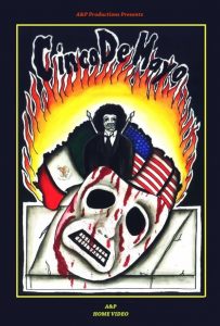 Poster for the movie "Cinco De Mayo"