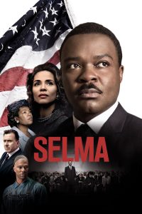 Poster for the movie "Selma"