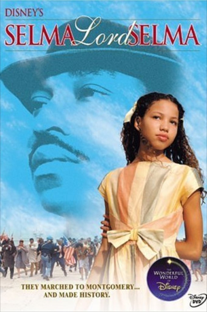 Poster for the movie "Selma, Lord, Selma"