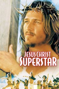 Poster for the movie "Jesus Christ Superstar"