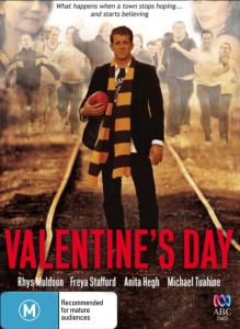 Poster for the movie "Valentine's Day"