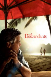 Poster for the movie "The Descendants"