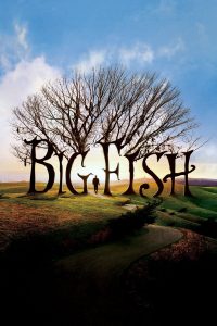 Poster for the movie "Big Fish"