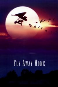 Poster for the movie "Fly Away Home"