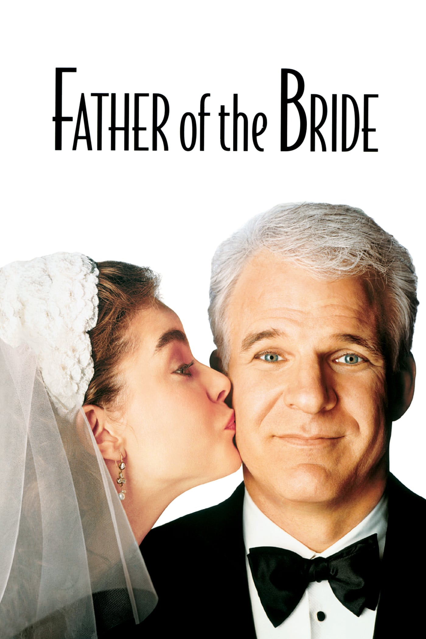 Poster for the movie "Father of the Bride"