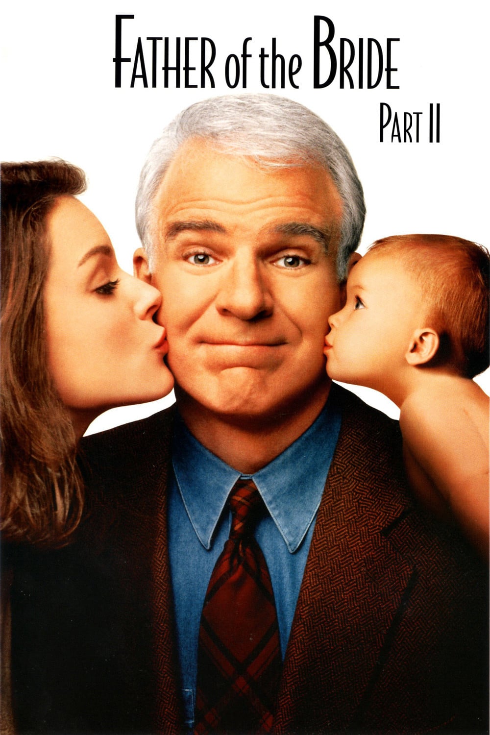 Poster for the movie "Father of the Bride Part II"