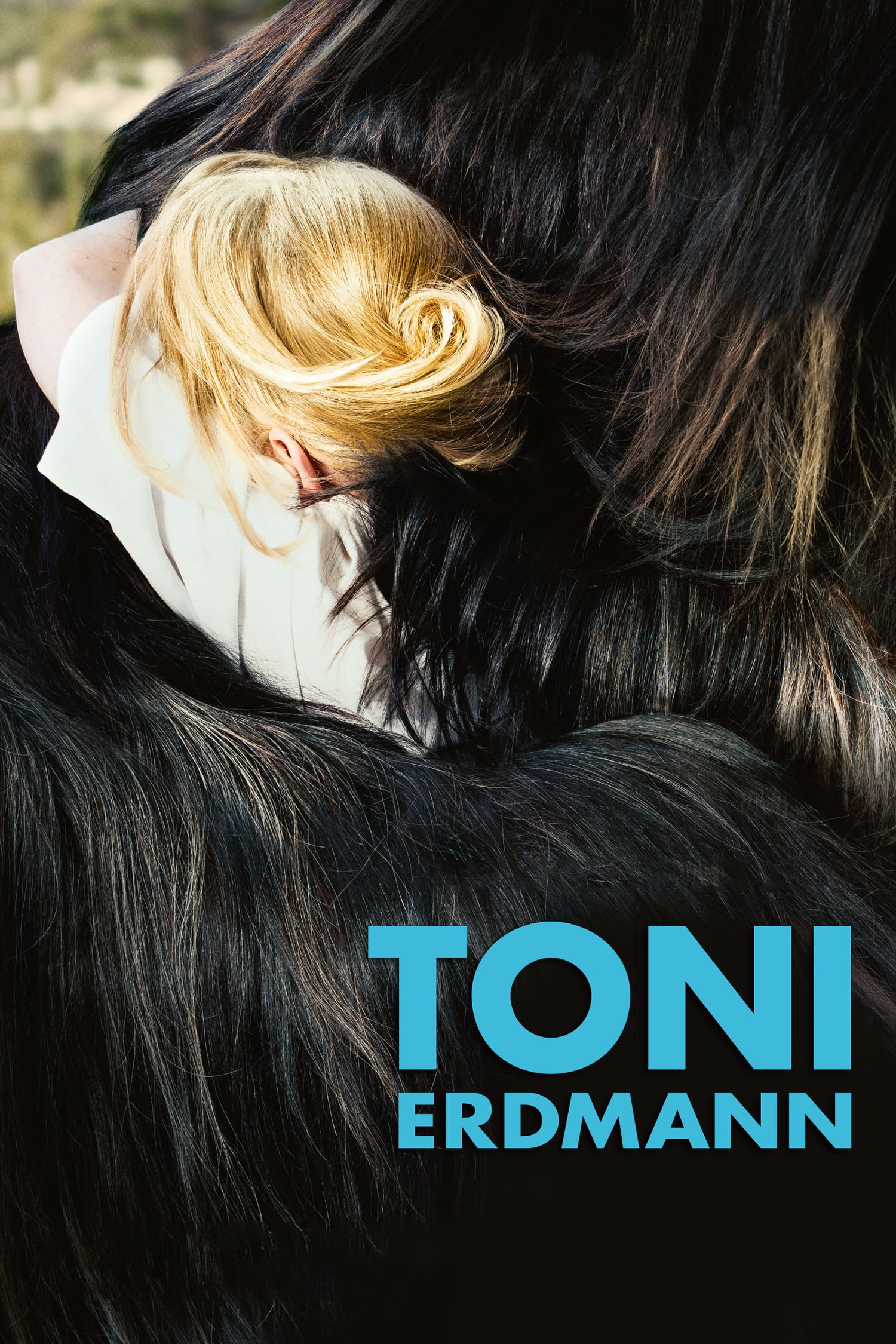 Poster for the movie "Toni Erdmann"