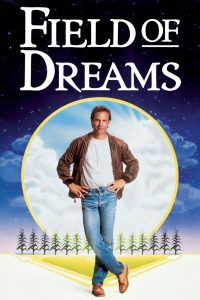 Poster for the movie "Field of Dreams"