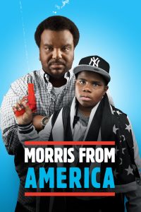 Poster for the movie "Morris from America"