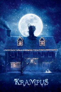 Poster for the movie "Krampus"