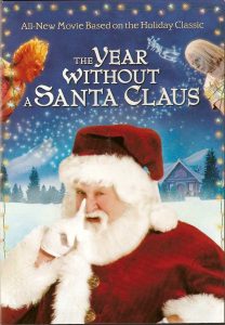 Poster for the movie "The Year Without a Santa Claus"