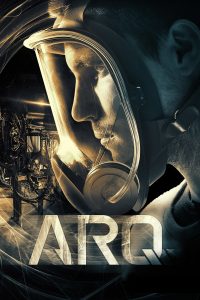 Poster for the movie "ARQ"