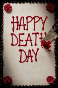 Poster for the movie "Happy Death Day"