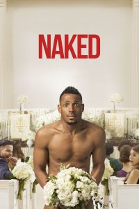 Poster for the movie "Naked"