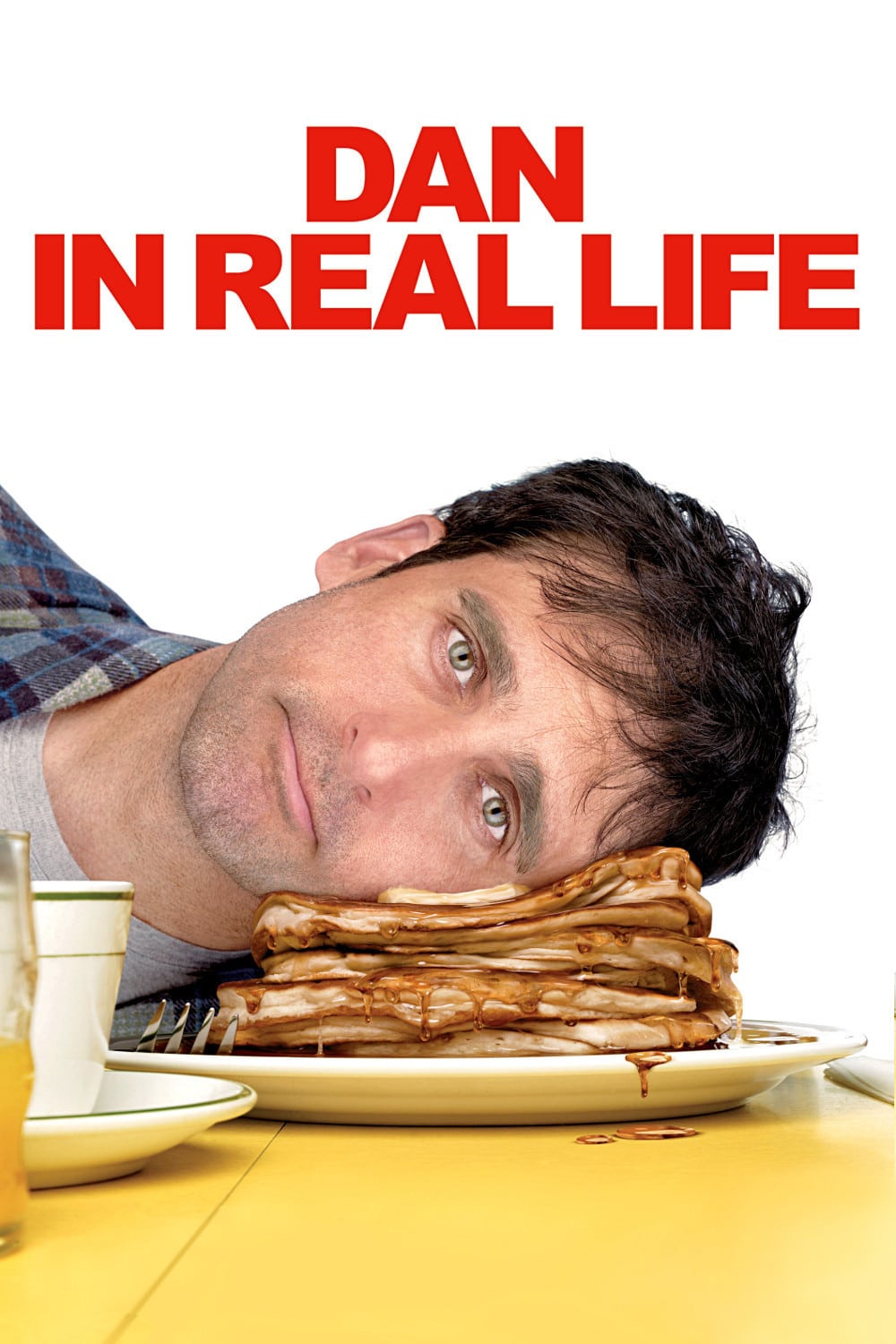 Poster for the movie "Dan in Real Life"