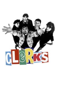 Poster for the movie "Clerks"