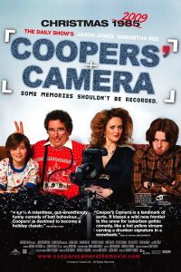 Poster for the movie "Coopers' Camera"
