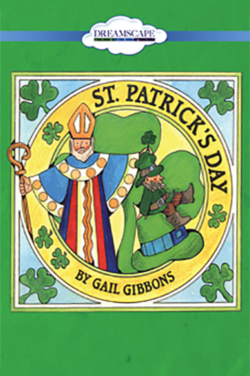 Poster for the movie "St. Patrick's Day"