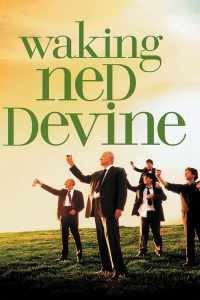 Poster for the movie "Waking Ned"