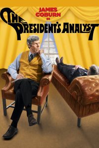 Poster for the movie "The President's Analyst"