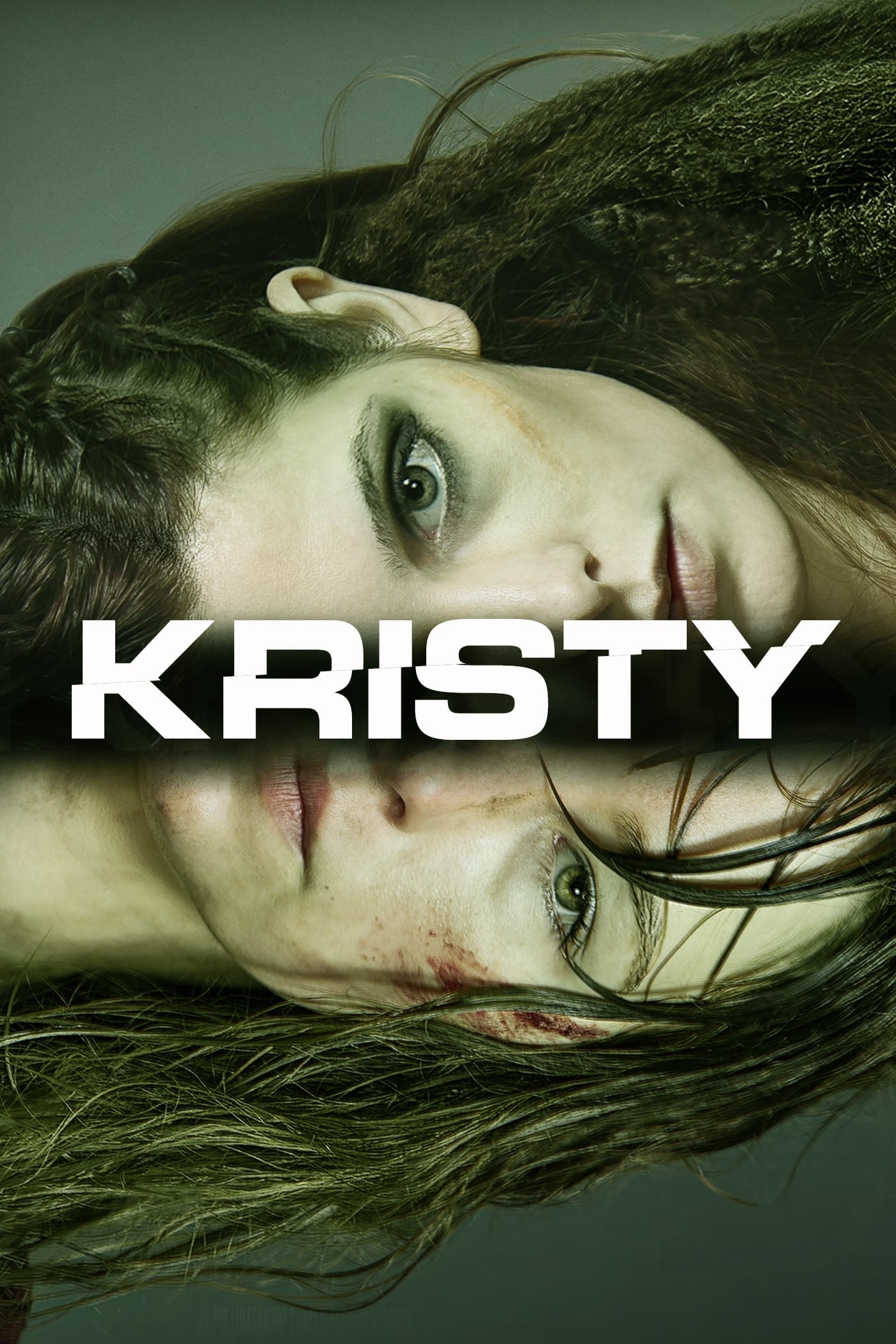 Poster for the movie "Kristy"