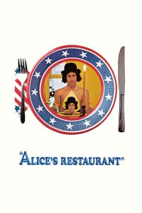 Poster for the movie "Alice’s Restaurant"