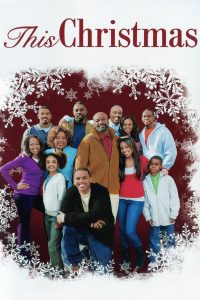 Poster for the movie "This Christmas"
