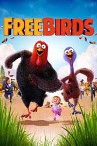 Poster for the movie "Free Birds"