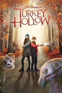 Poster for the movie "Jim Henson’s Turkey Hollow"