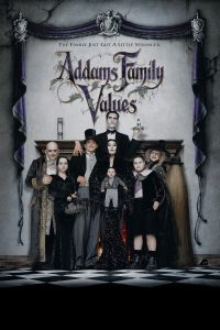 Poster for the movie "Addams Family Values"