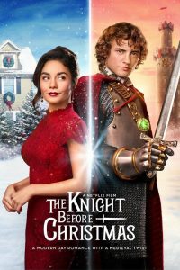 Poster for the movie "The Knight Before Christmas"