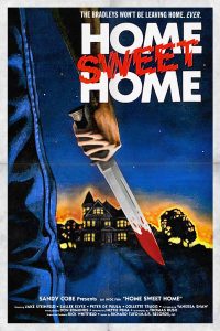 Poster for the movie "Home Sweet Home"