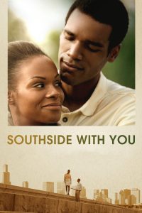 Poster for the movie "Southside with You"