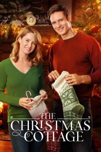 Poster for the movie "The Christmas Cottage"