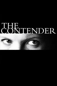 Poster for the movie "The Contender"