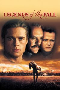 Poster for the movie "Legends of the Fall"