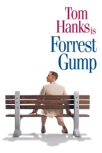 Poster for the movie "Forrest Gump"